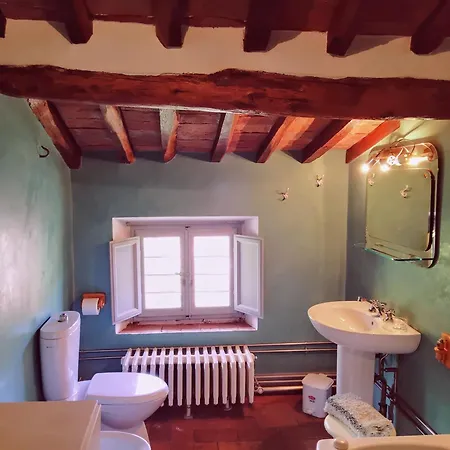 Casale Delle Camelie Villa
