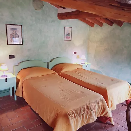 Villa Casale Delle Camelie