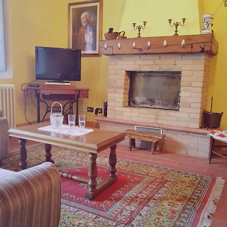 Casale Delle Camelie Villa *