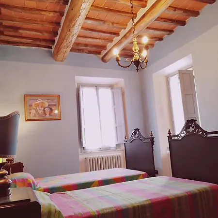 Casale Delle Camelie Villa