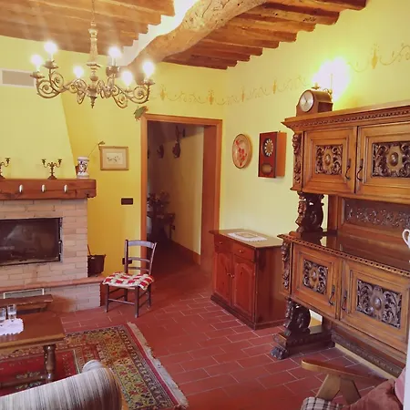 Villa Casale Delle Camelie *