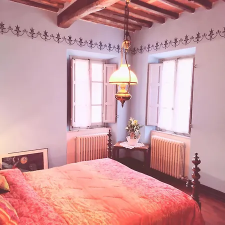 Casale Delle Camelie Villa