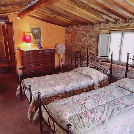 Casale Delle Camelie Villa