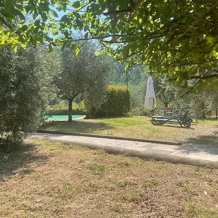 Casale Delle Camelie Villa *
