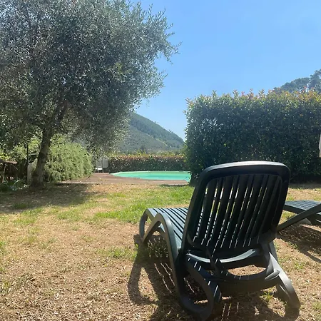 Casale Delle Camelie Villa *